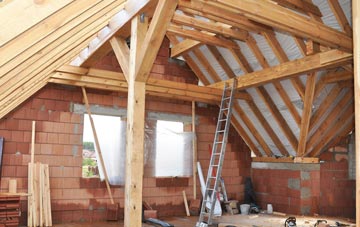 Rodbaston attic trusses