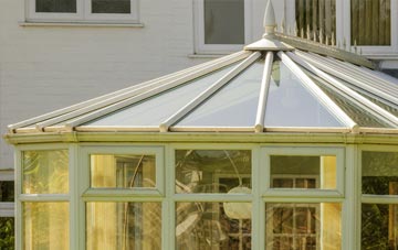 conservatory roof repair Rodbaston, Staffordshire