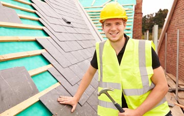 find trusted Rodbaston roofers in Staffordshire