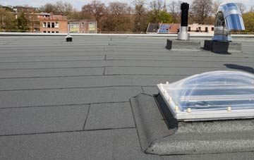 benefits of Rodbaston flat roofing