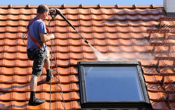 roof cleaning Rodbaston, Staffordshire