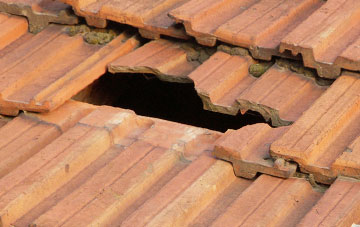 roof repair Rodbaston, Staffordshire